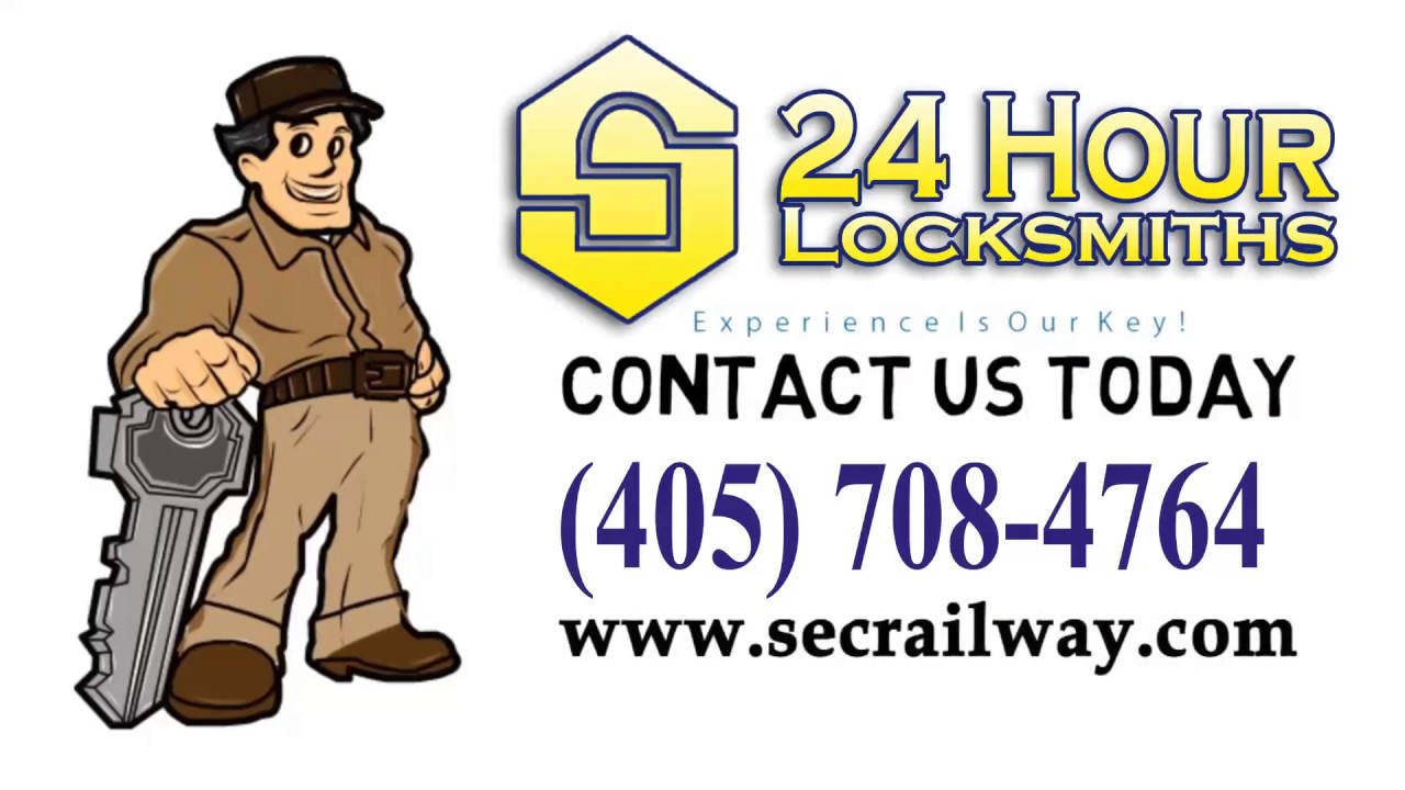 Locksmith Oklahoma City | 24 hours (405) 708-4764