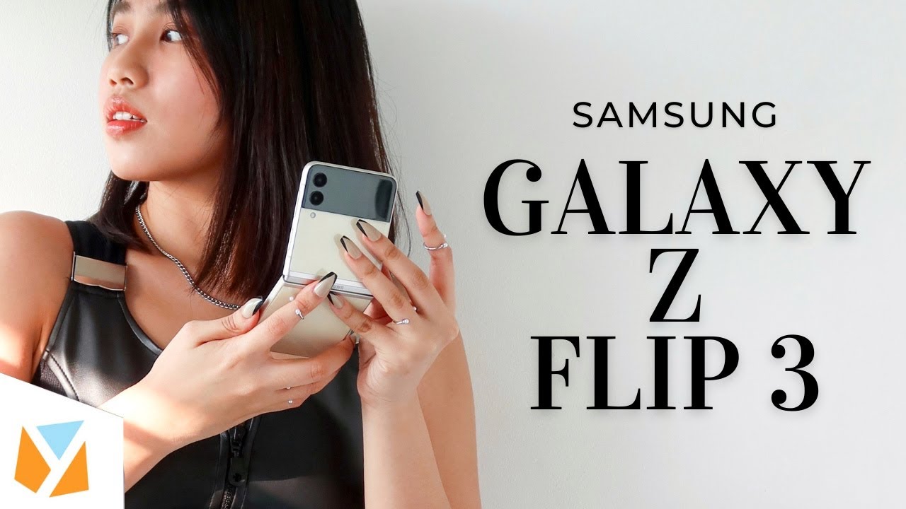 Samsung Galaxy Z Flip 3 Review - BYE iPHONE?