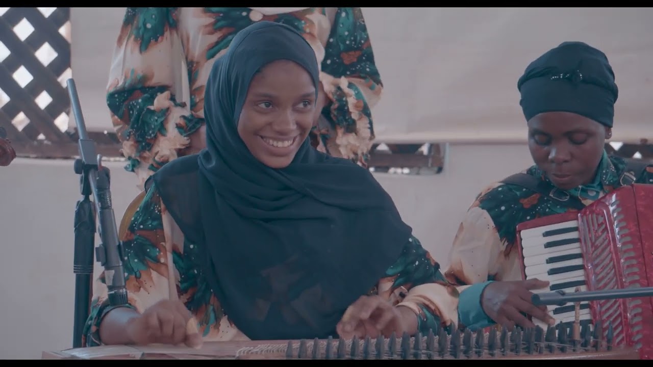 UMENIITA AZIZ - DCMA TAARAB ENSEMBLE