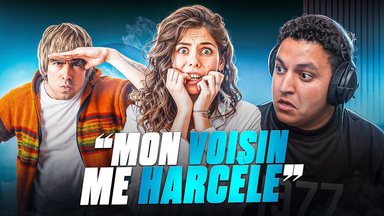 CE GRAND PERE AGRESSE SA VOISINE  ?? 😱😱 (réaction jour ou tout a basculé)
