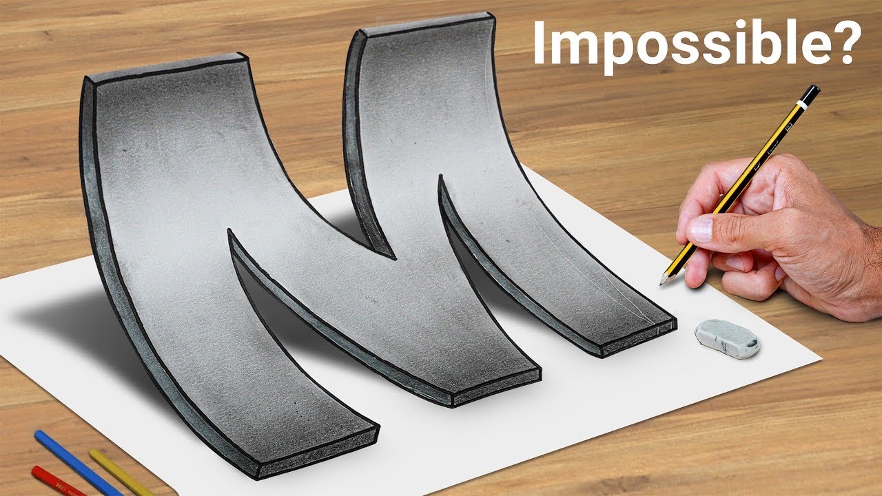 &iquest;Qu&eacute; tan dif&iacute;cil es dibujar en 3D?