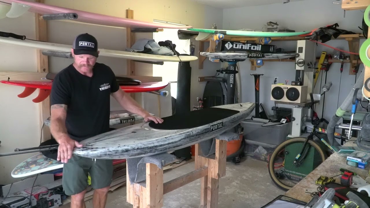 UNIFOIL Nimitz Review