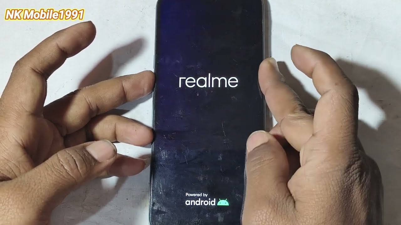 Realme narzo 20a hard reset without pc||RMX 2050 Pin password unlock Hard Reset
