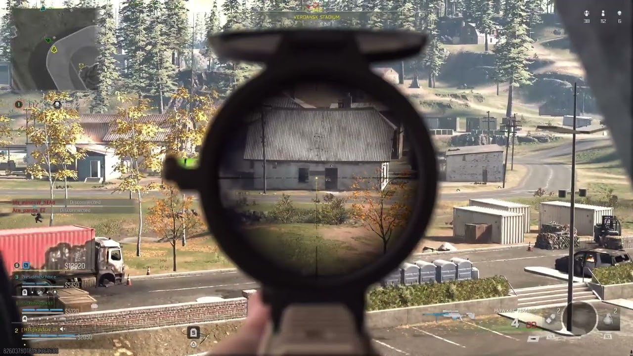 Call of Duty warzone Black to work
