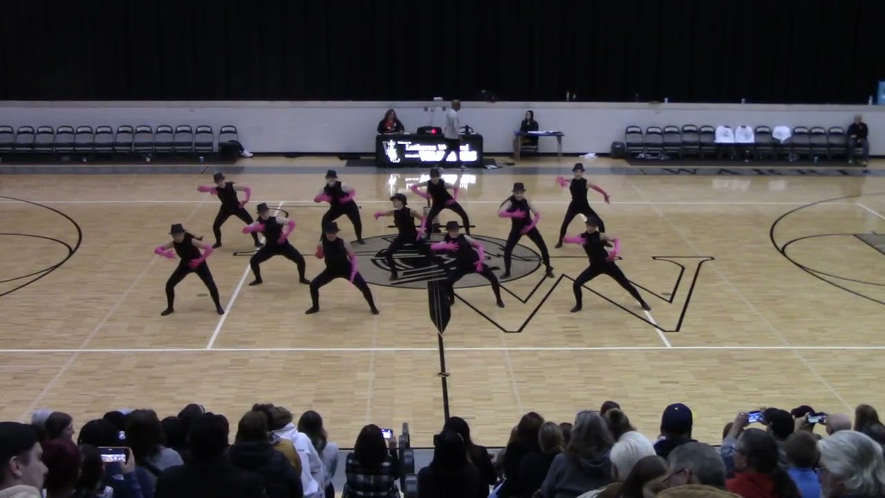 Lutheran Westland Dance team - New York 2/20/26 #2