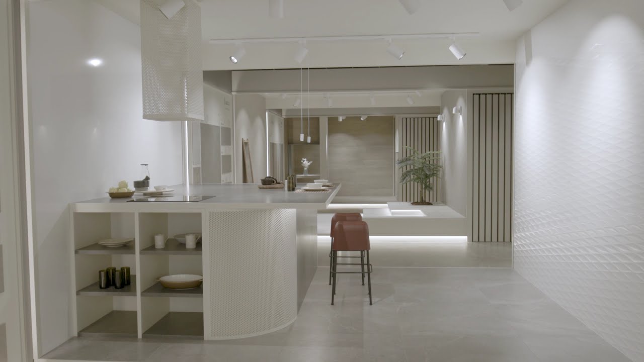 PERONDA NEW SHOWROOM