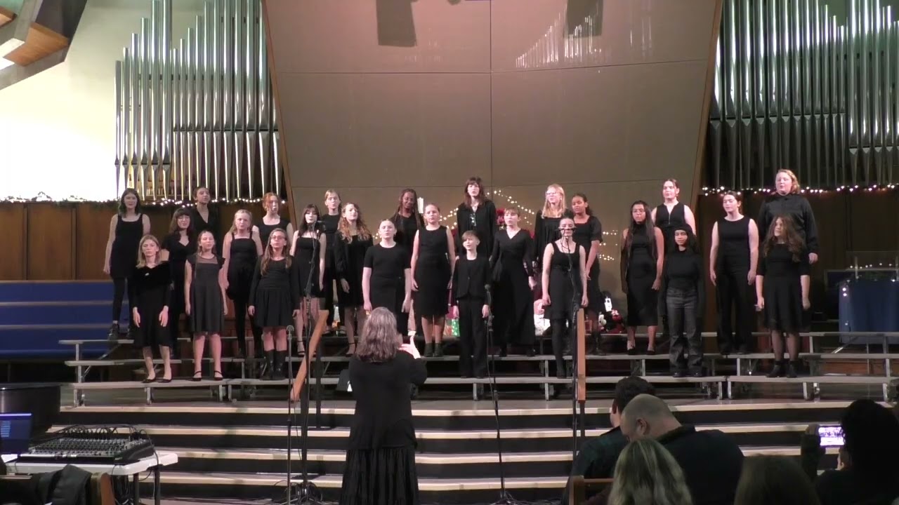 Sleigh Ride | Performed by Treble Choir