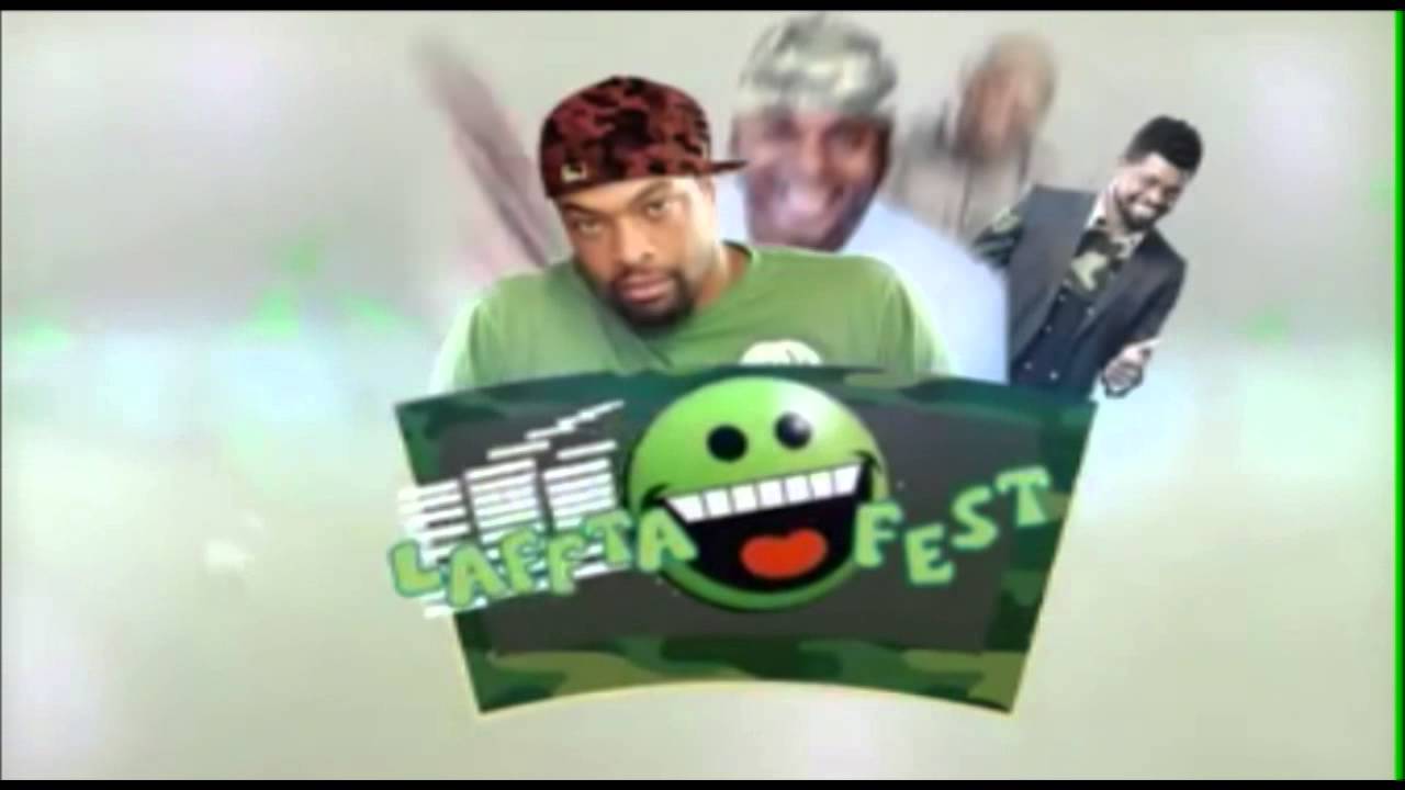 GLO Lafta Fest With Basket Mouth, Alibaba and others