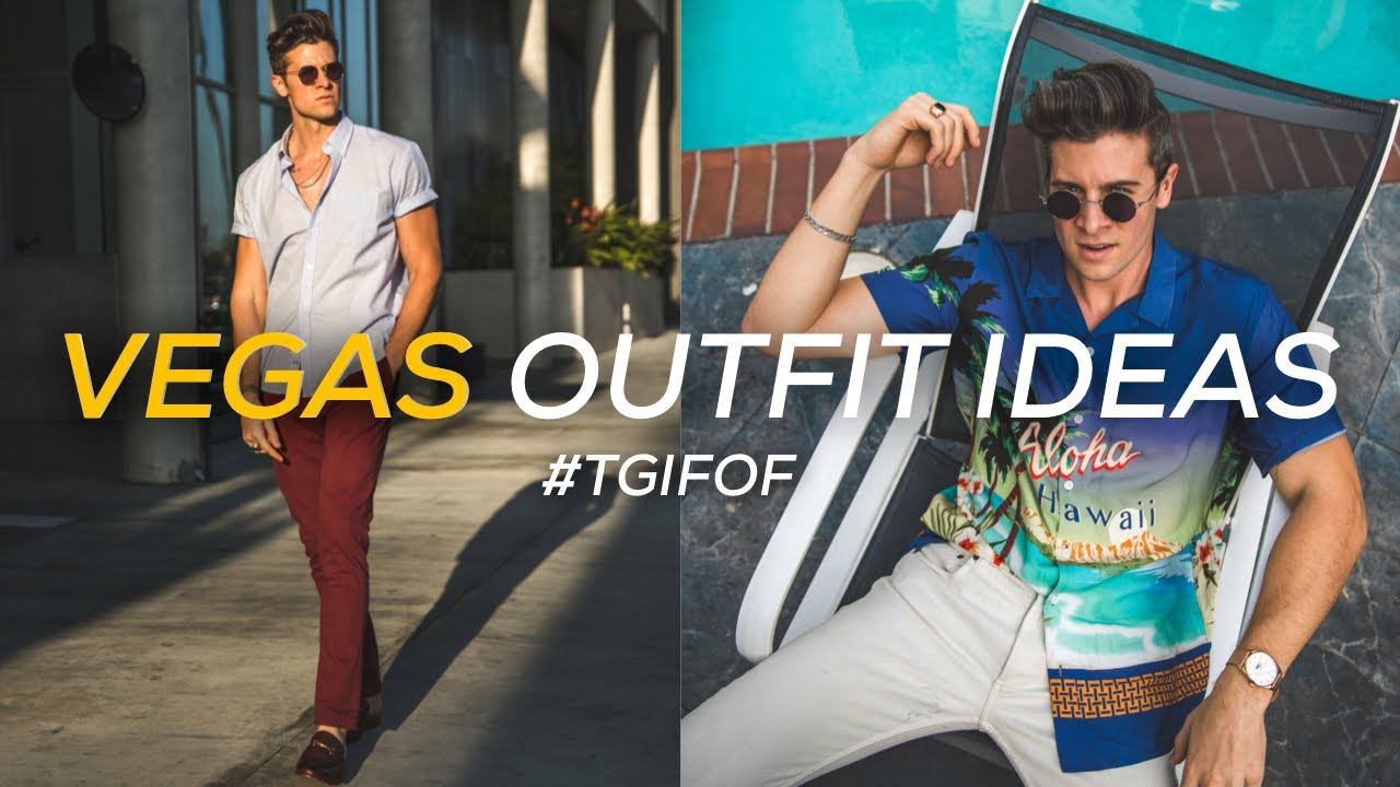 What to Wear in VEGAS