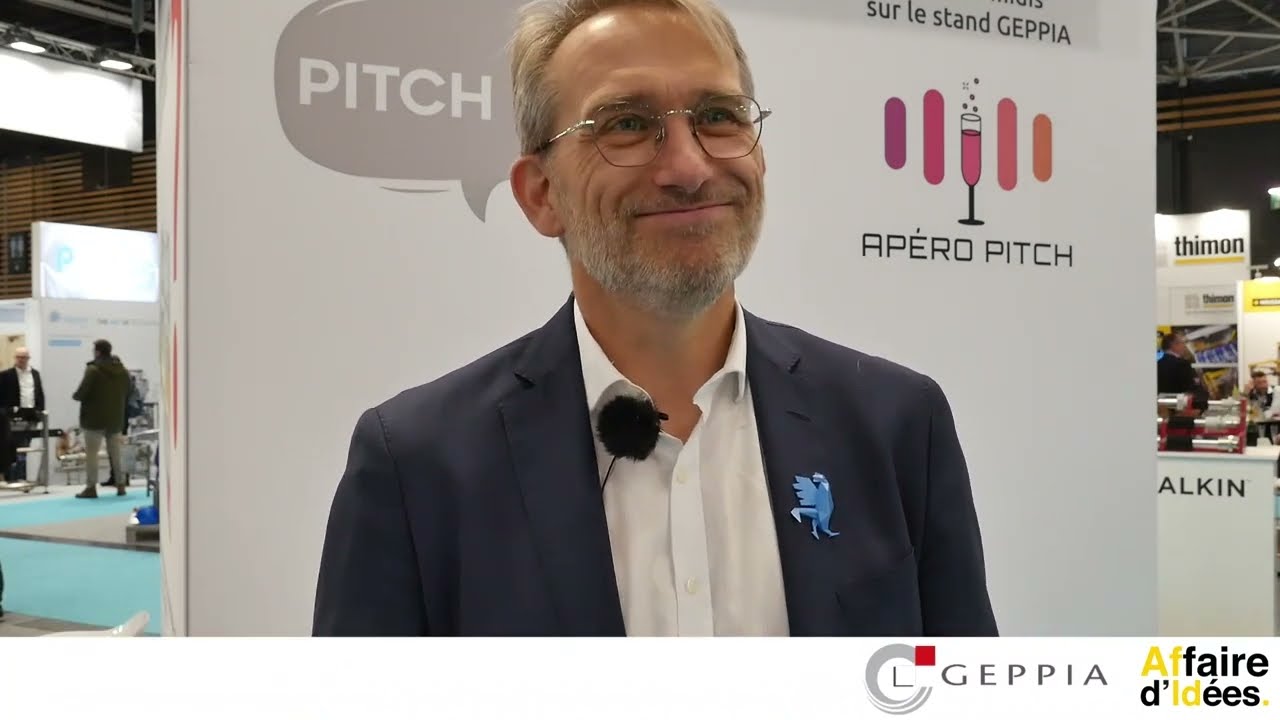 Discover InUse through this interview by the GEPPIA