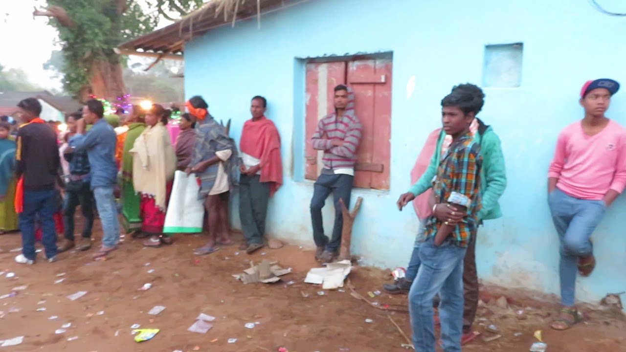 Village Festival 8, Odisha, India