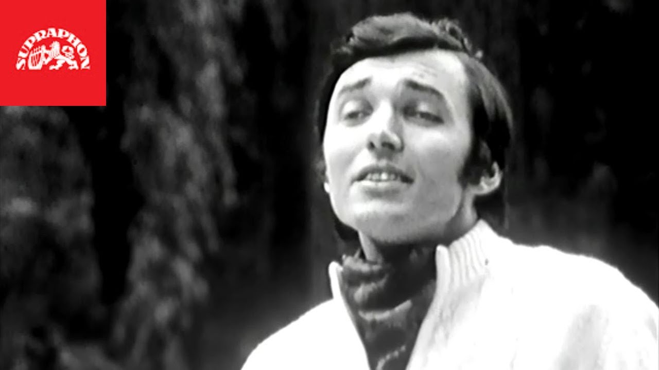 Karel Gott -  Láska Bláznivá (Hitparáda 60. léta 2)