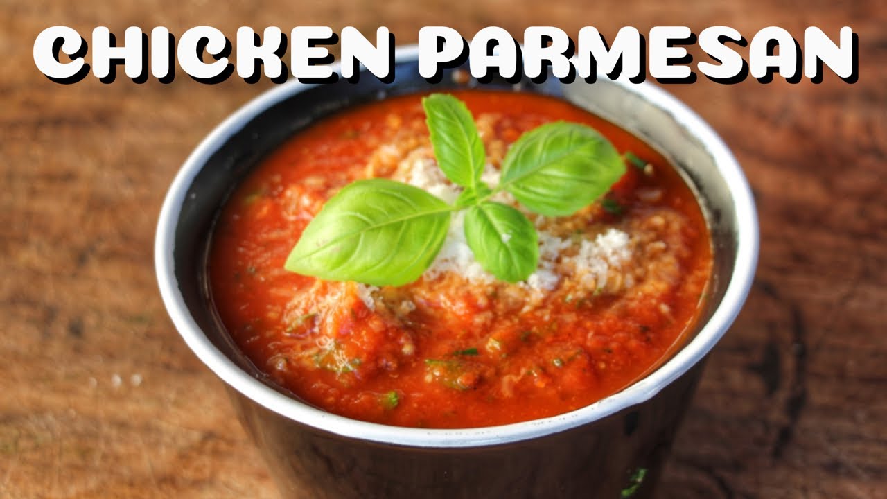 HÄHNCHEN PARMESAN ONE POT - WARMES SOULFOOD aus dem DUTCH OVEN - deutsches BBQ-Video - 0815BBQ