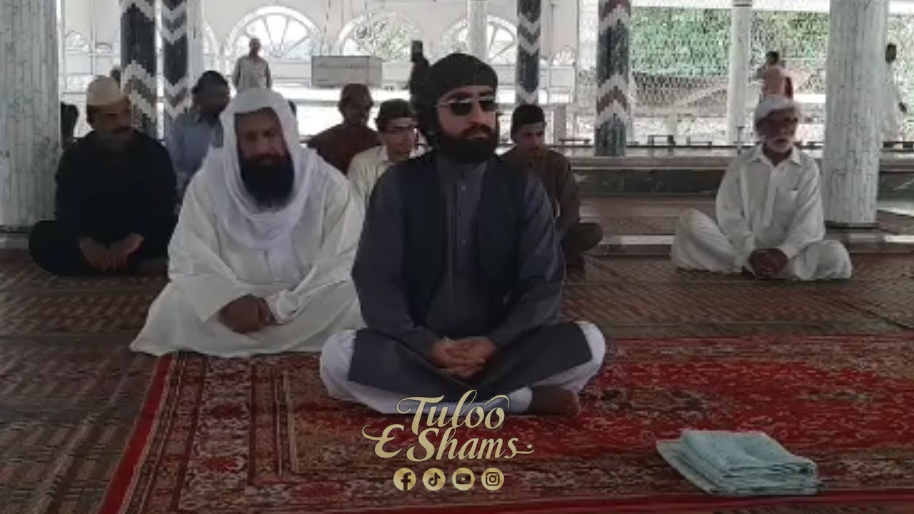 ‎Mehfil E Sama Golra Sharif Pir Syed Shams Gillani مجلس شریف گولڑا شریف #golrasharif #mehfil #qawali