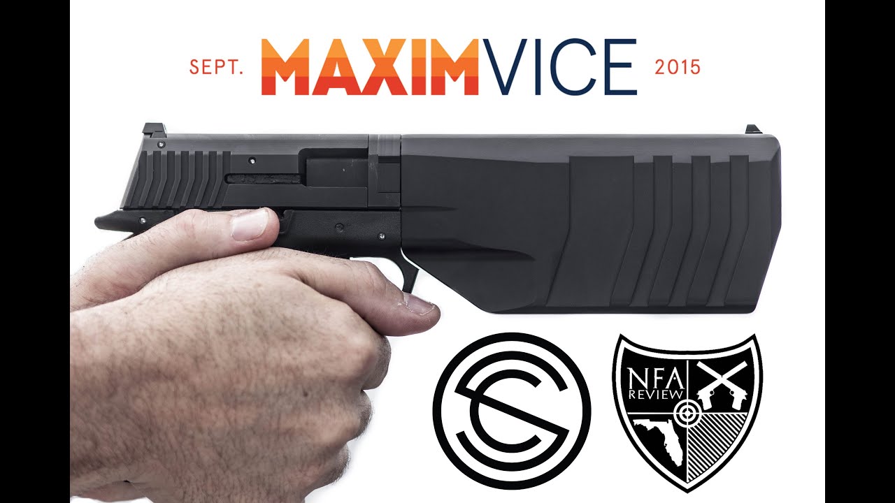 Silencerco Maxim 9