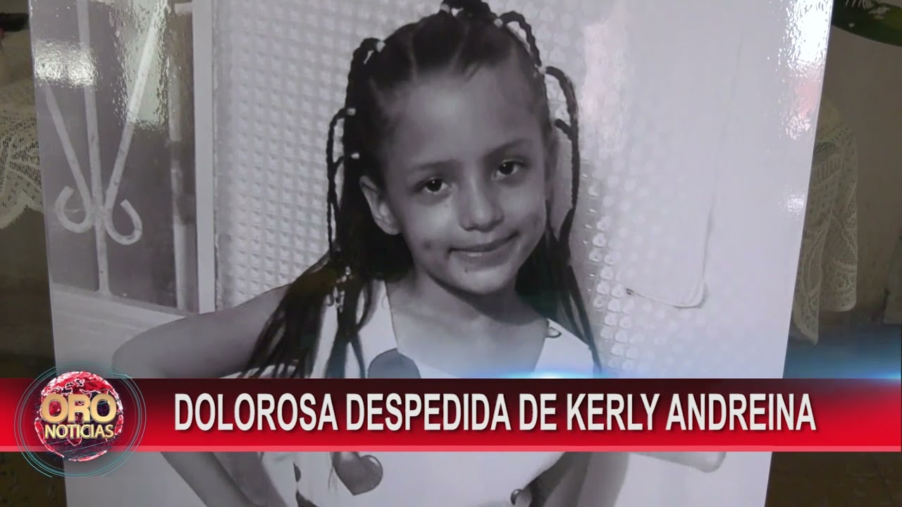 Se cumplieron exequias de menor de 8 años asesinada en Girón | Oro Noticias
