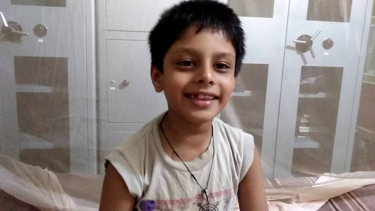 SUBHASHITAS By Samarth (age 7 yrs)