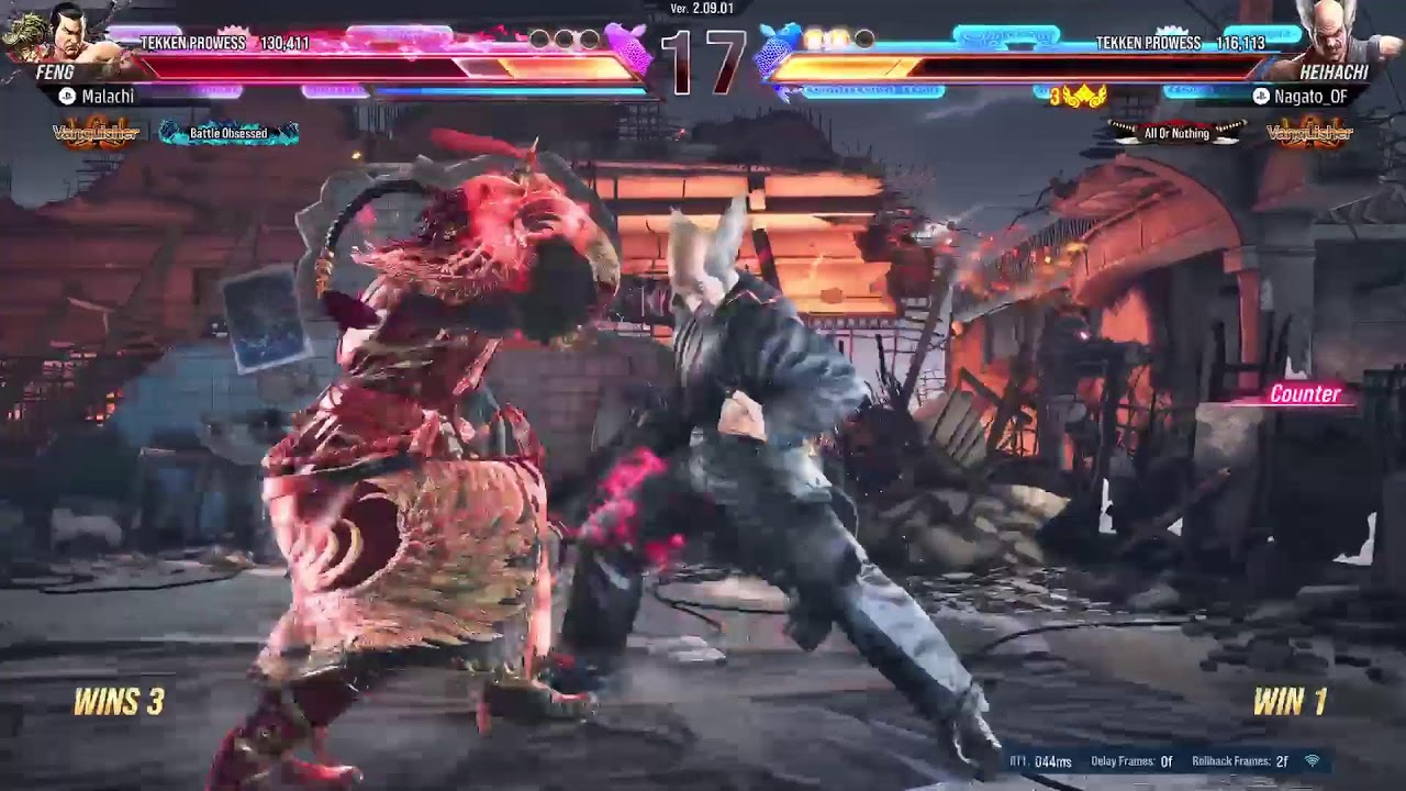 TEKKEN 8