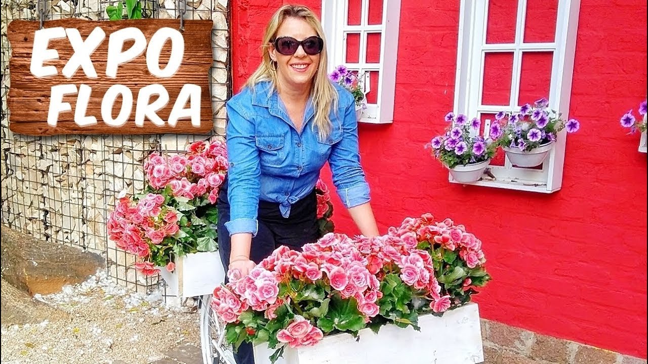 EXPOFLORA 2018