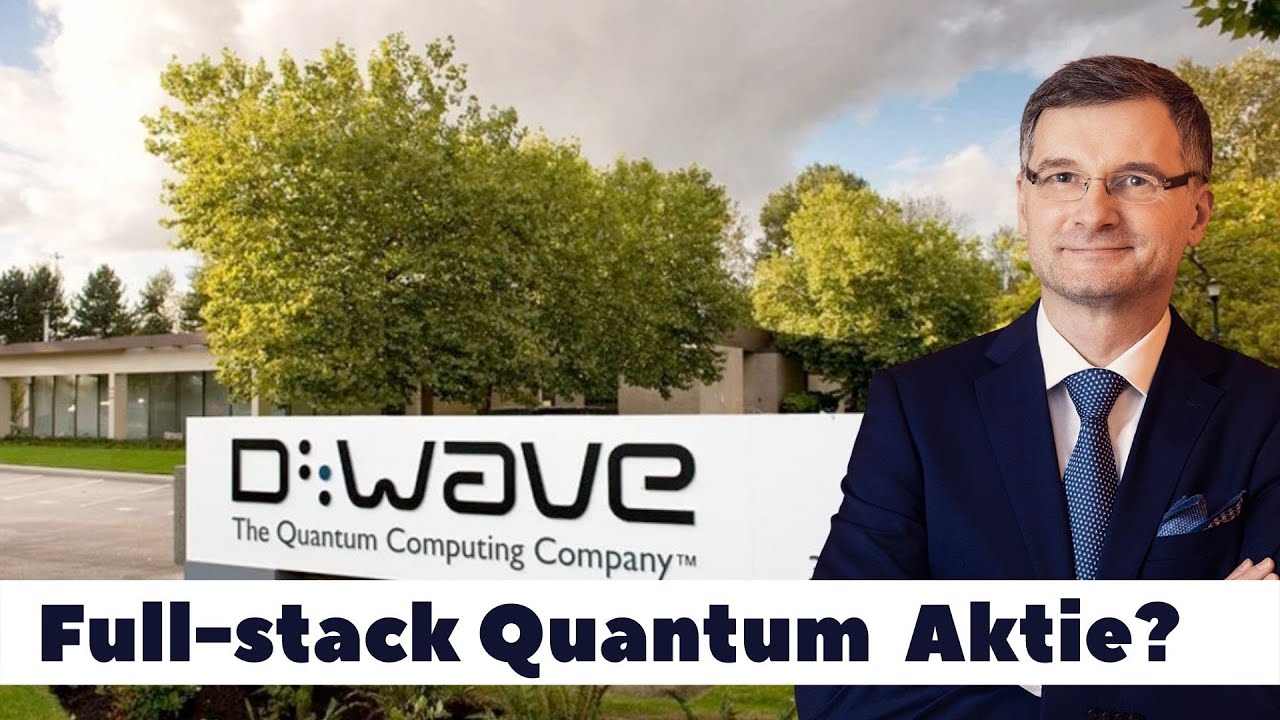 D-Wave IPO | Ein neuer Stern am Quantum-Himmel ?