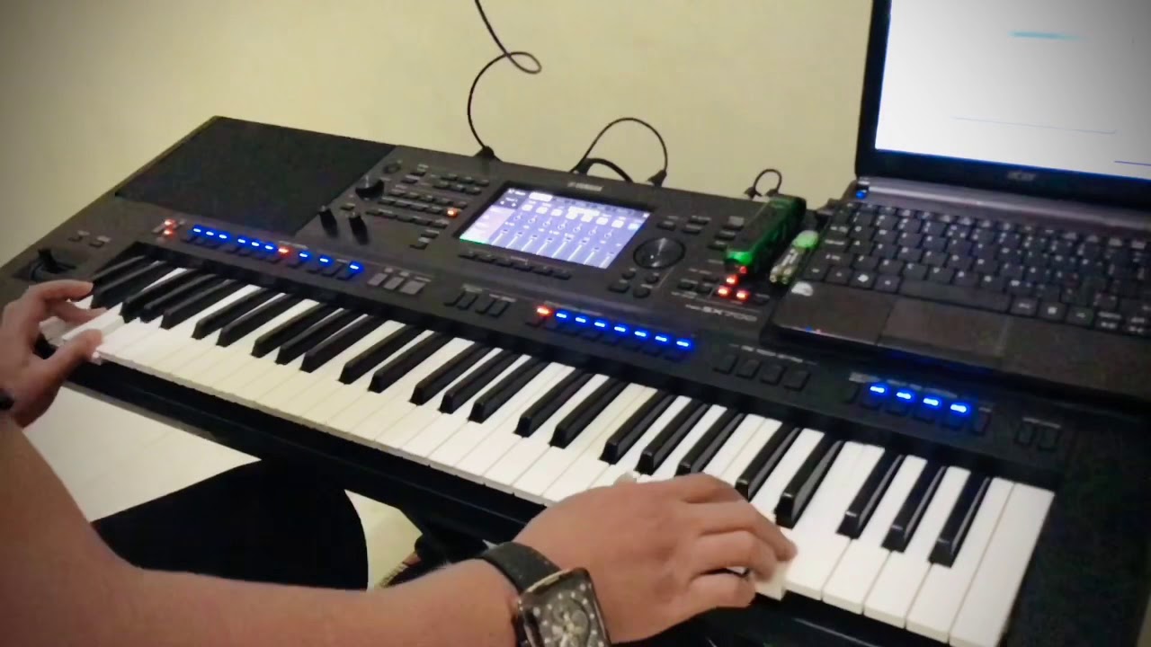 TUTORIAL SKILL GENRE POP KEYBOARD PEMULA DI LAPANGAN