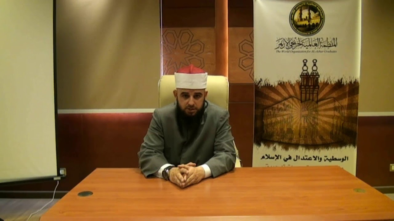 Un étudiant français à l'Université d'Al Azhar: Daesh contribue à enlaidir l'image de l'islam.
