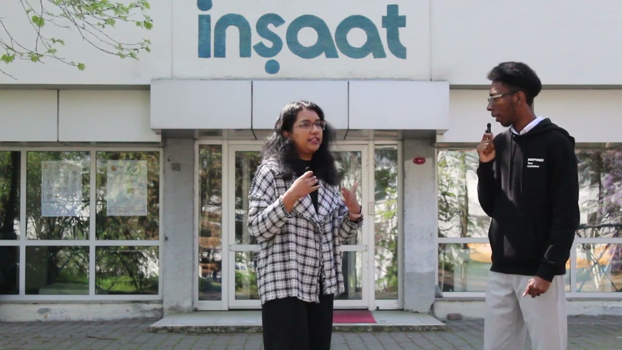 An insight into the life of international graduate students at Karadeniz Technical University.