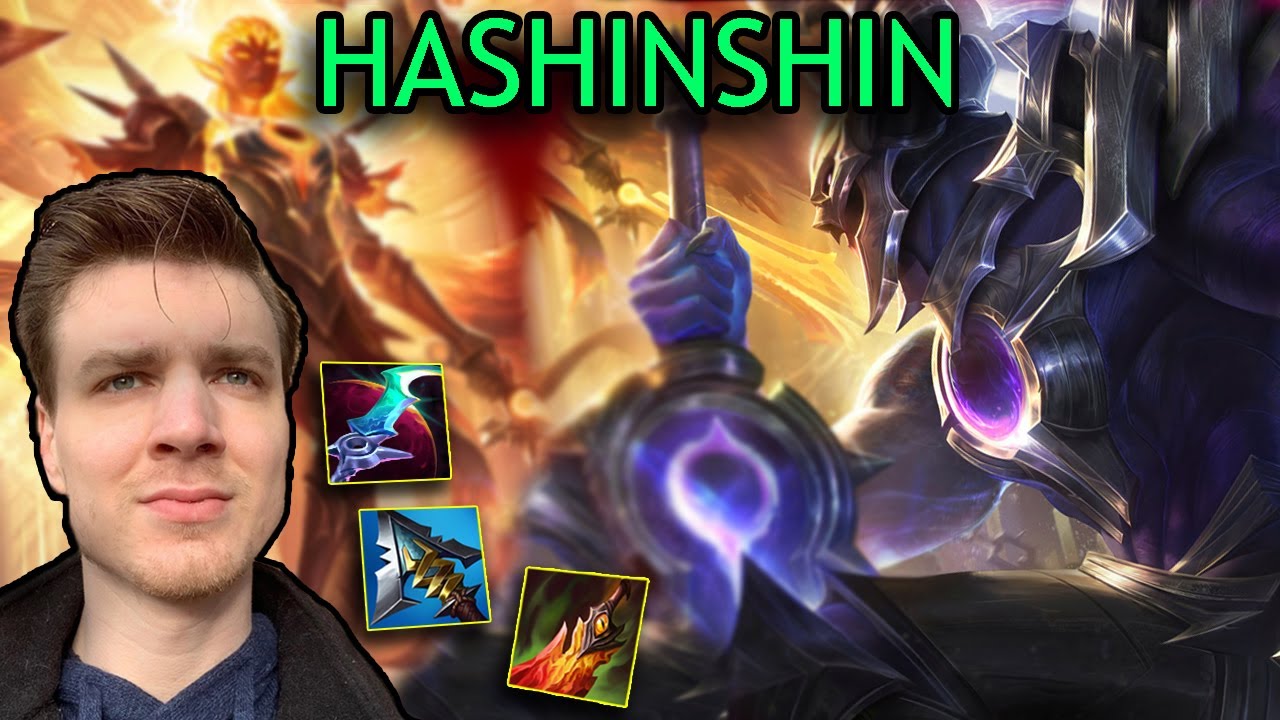 Hashinshin Aatrox Montage 2022 - League Of Legends