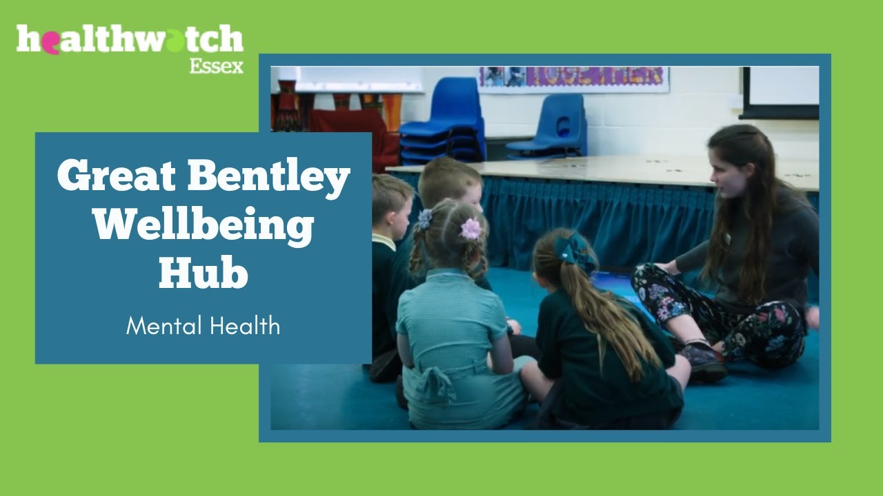 Great Bentley Wellbeing Hub