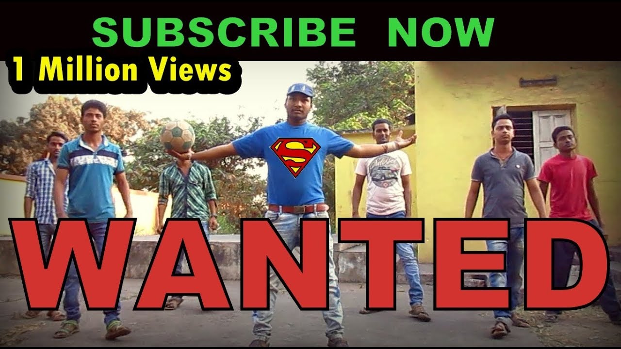 Wanted Movie Spoof | Real Salman Khan | OYE TV