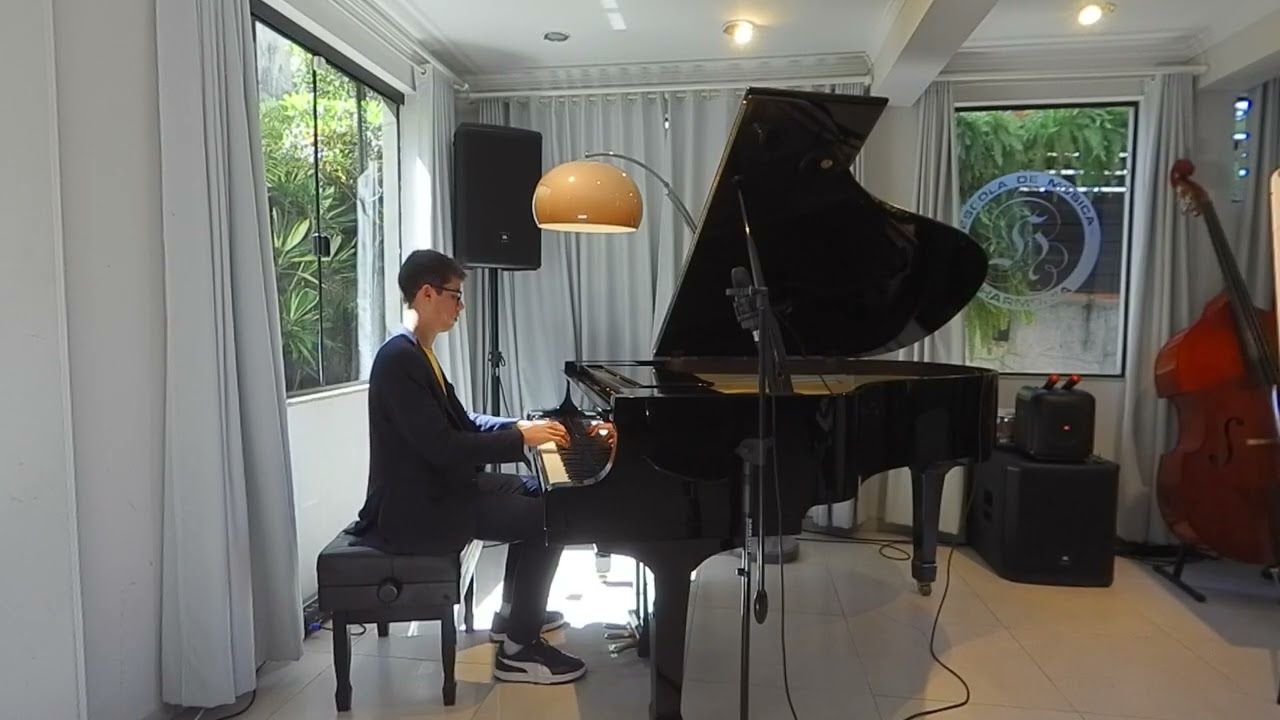 Sonata Scarlatti k.531