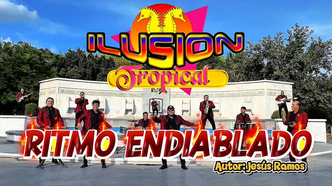 Ritmo Endiablado | Ilusión Tropical