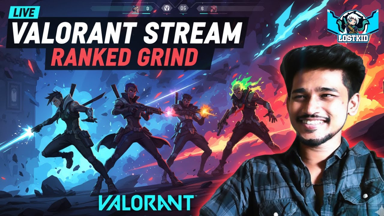 RANK PUSH |valorant | help me to reach 1K Subscriber |