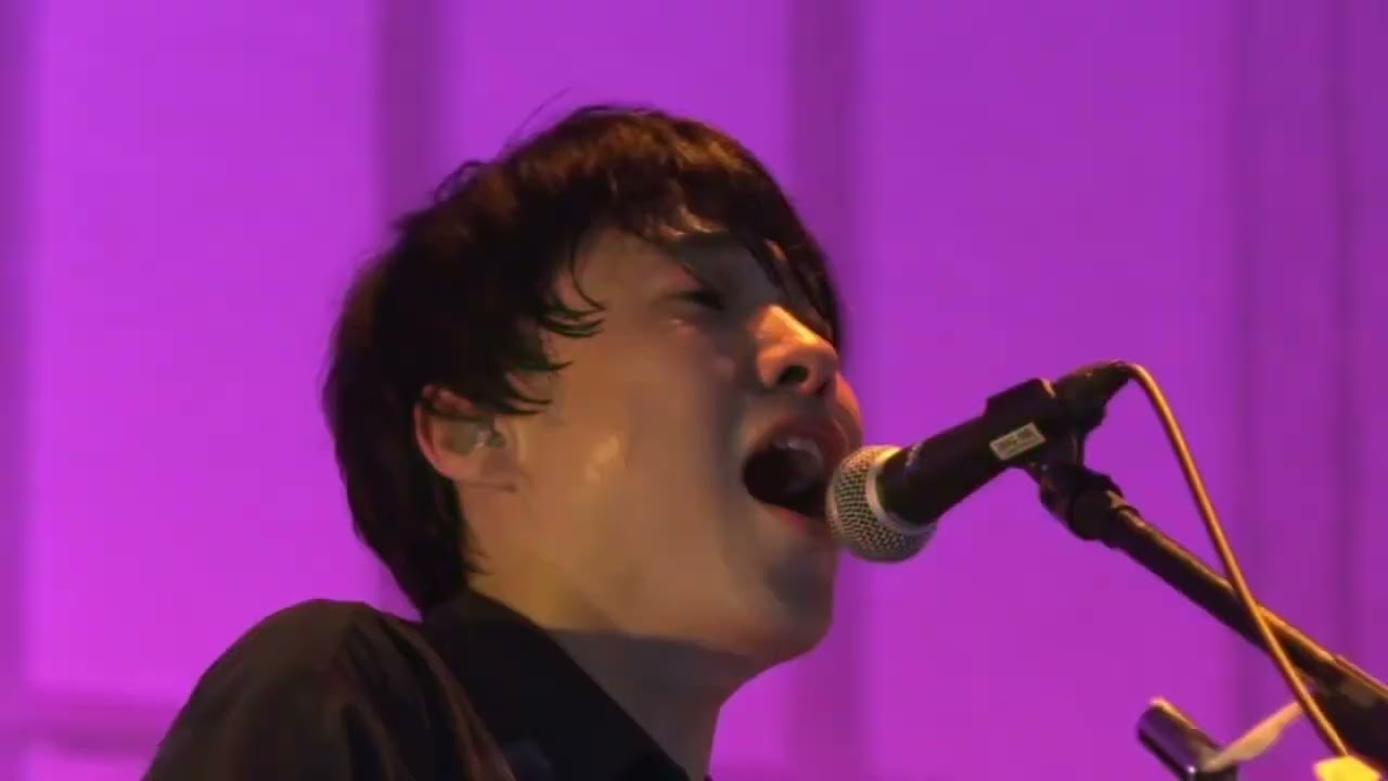 フジファブリック - LET'S GET IT ON (Live at 日比谷野音)
