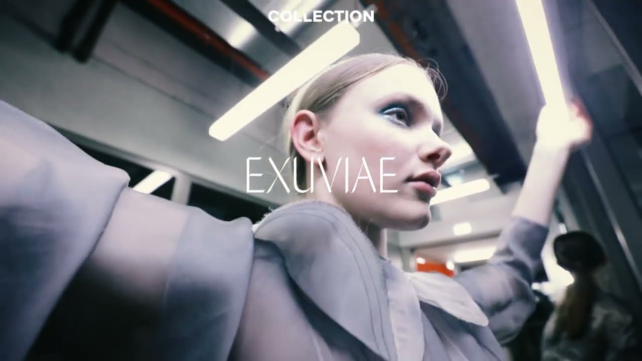 BFGU Fashion Week - přehlídka Ateliéru designu oděvu a obuvi UMPRUM