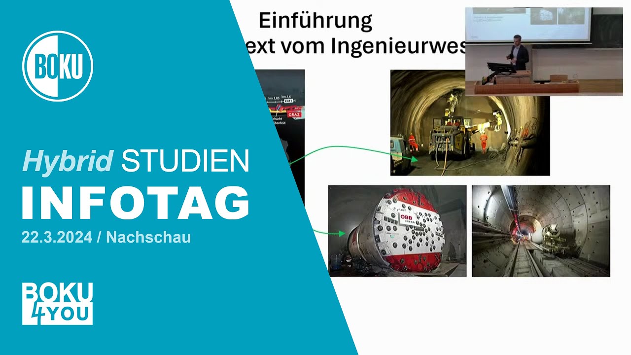 Geotechnik: Bautechnik auf festem Grund