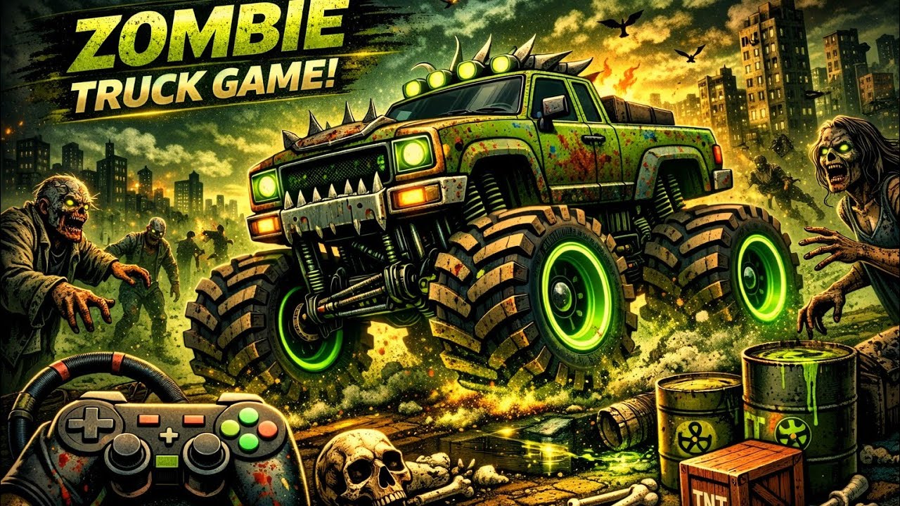 Monster Truck Ramp Challenge 🚛🔥 Ultimate Driving Test | Android Gameplay