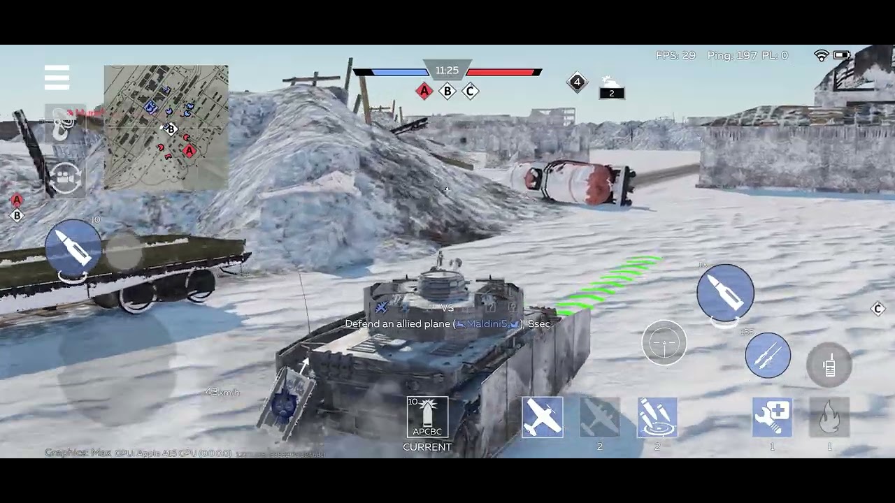Premium lineup War thunder mobile