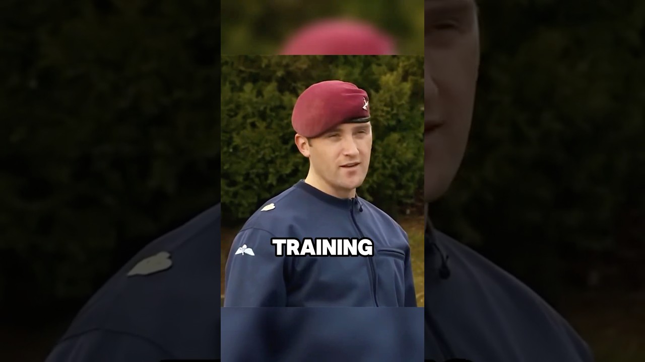 They didn't all make it #britishsoldier #para #military