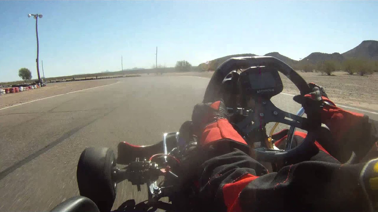 Shifter Kart Practice -Oct 27, 2012- CRG 2012 Road Rebel - Driver: Manuel Gil del Real