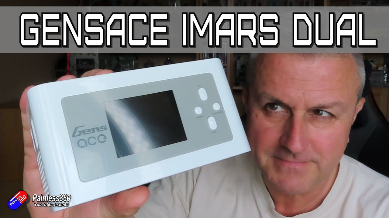Released today! Have I found my new favourite 2 port charger? IMARS DUAL