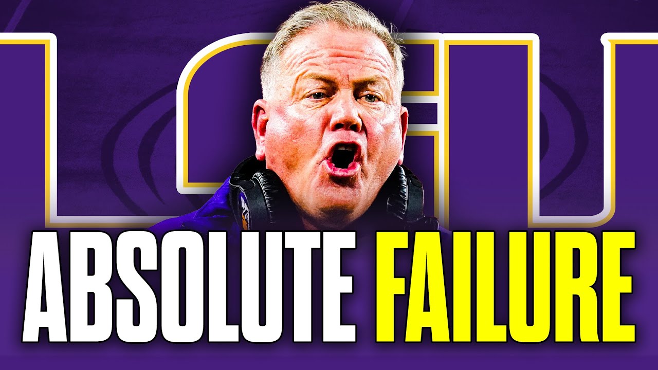 Why LSU Had No Choice: The Real Reason Brian Kelly Was Fired