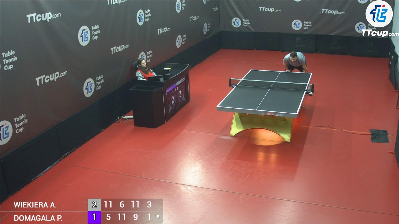 17 March Poland 1 TTcup (Poland 3 Final Matches)