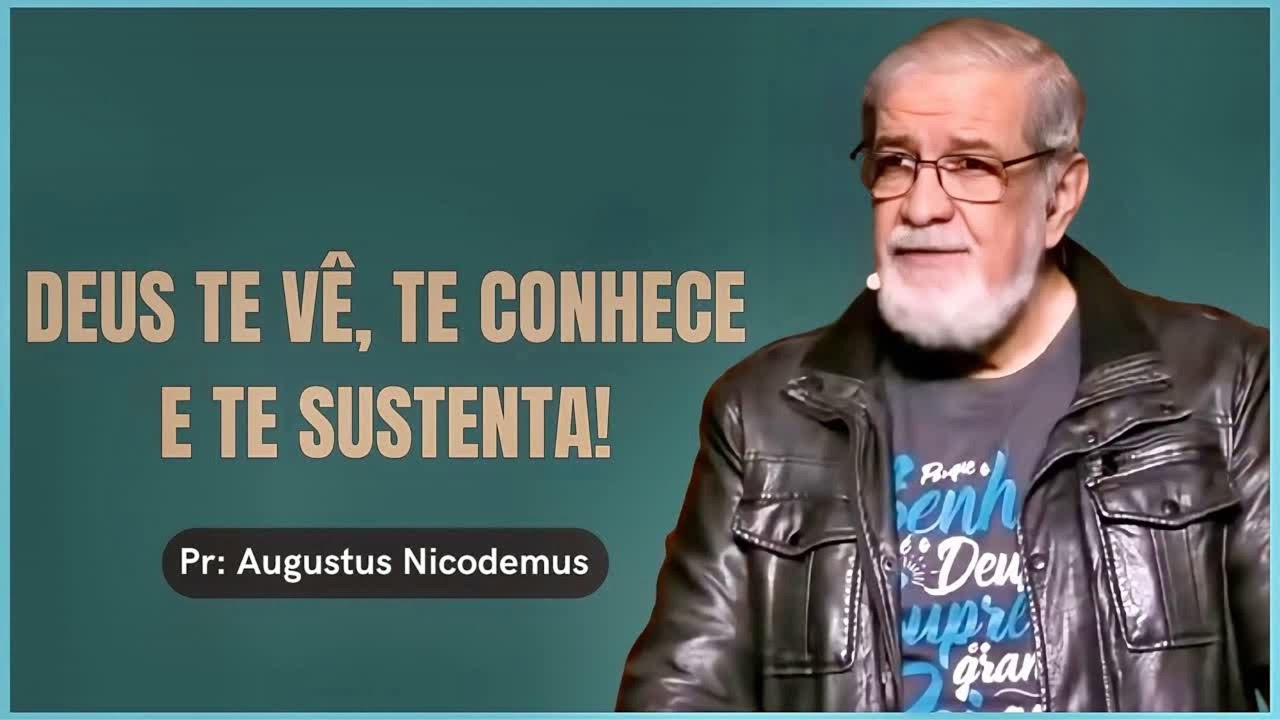 A PRESENÇA DE DEUS É INEVITÁVEL - O QUE VOCÊ FAZ COM ISSO?