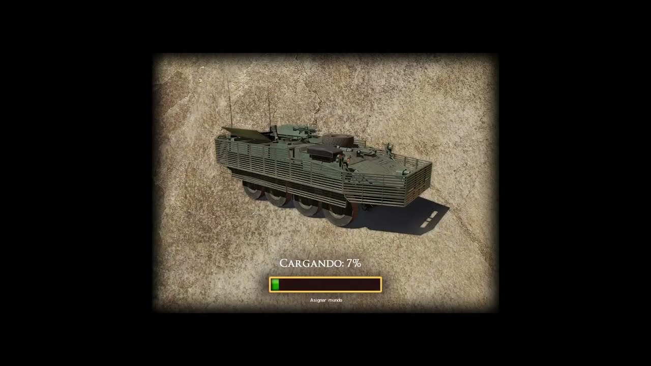 Combat Mission Shock Force 2: Battle Pack. Escenario Green on Blue