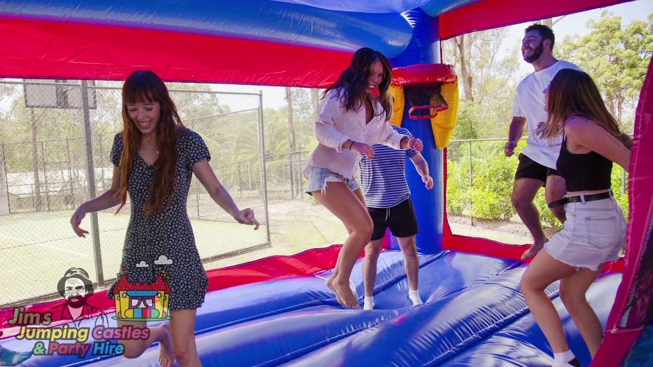 Adult Jumping Castle Hire