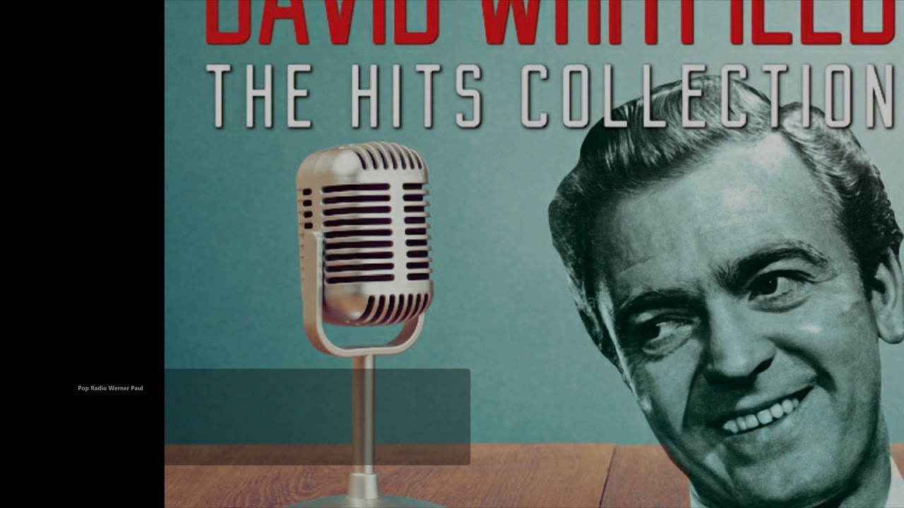 David Whitfield & Mantovani's Orchestra - Cara Mia (1954)