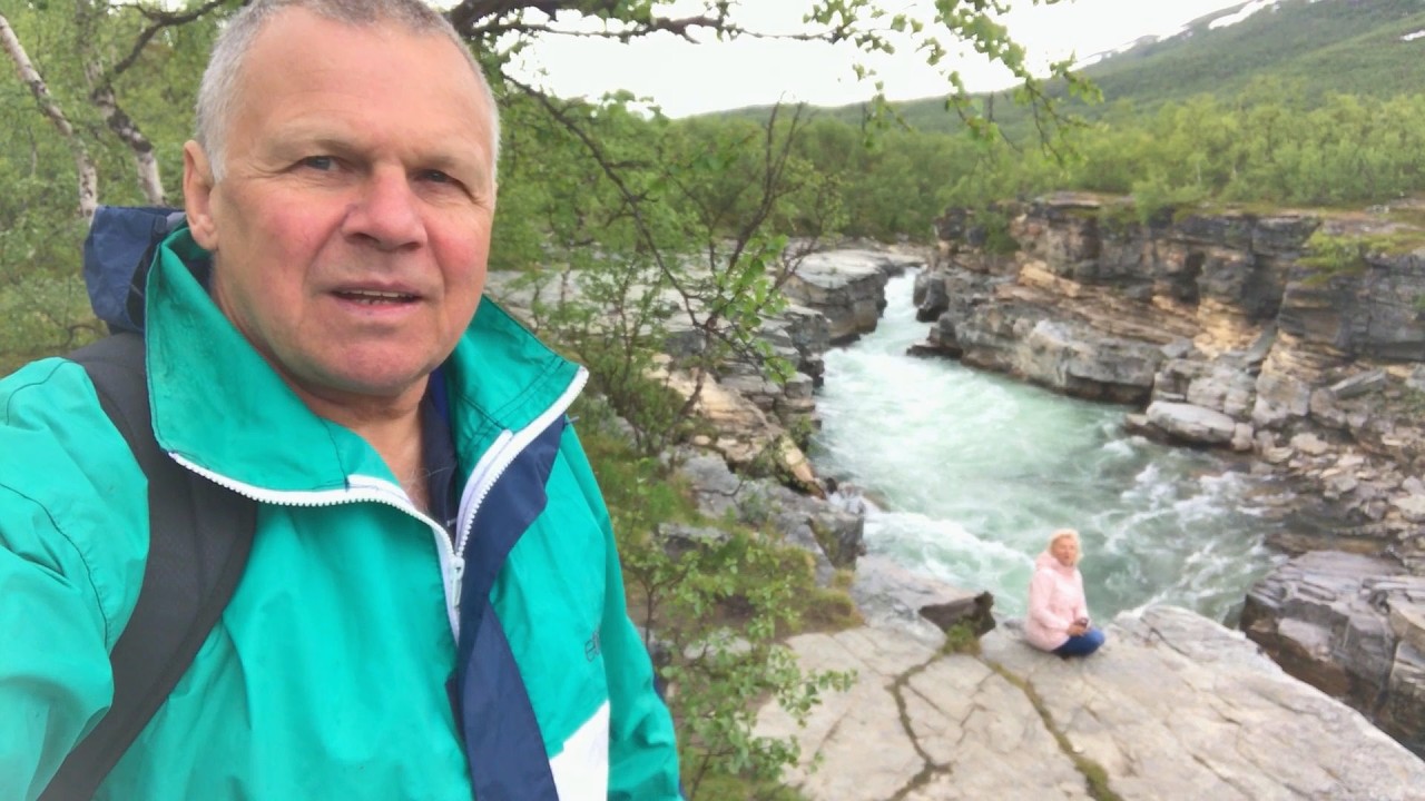 Abisko nacionaliniame parke