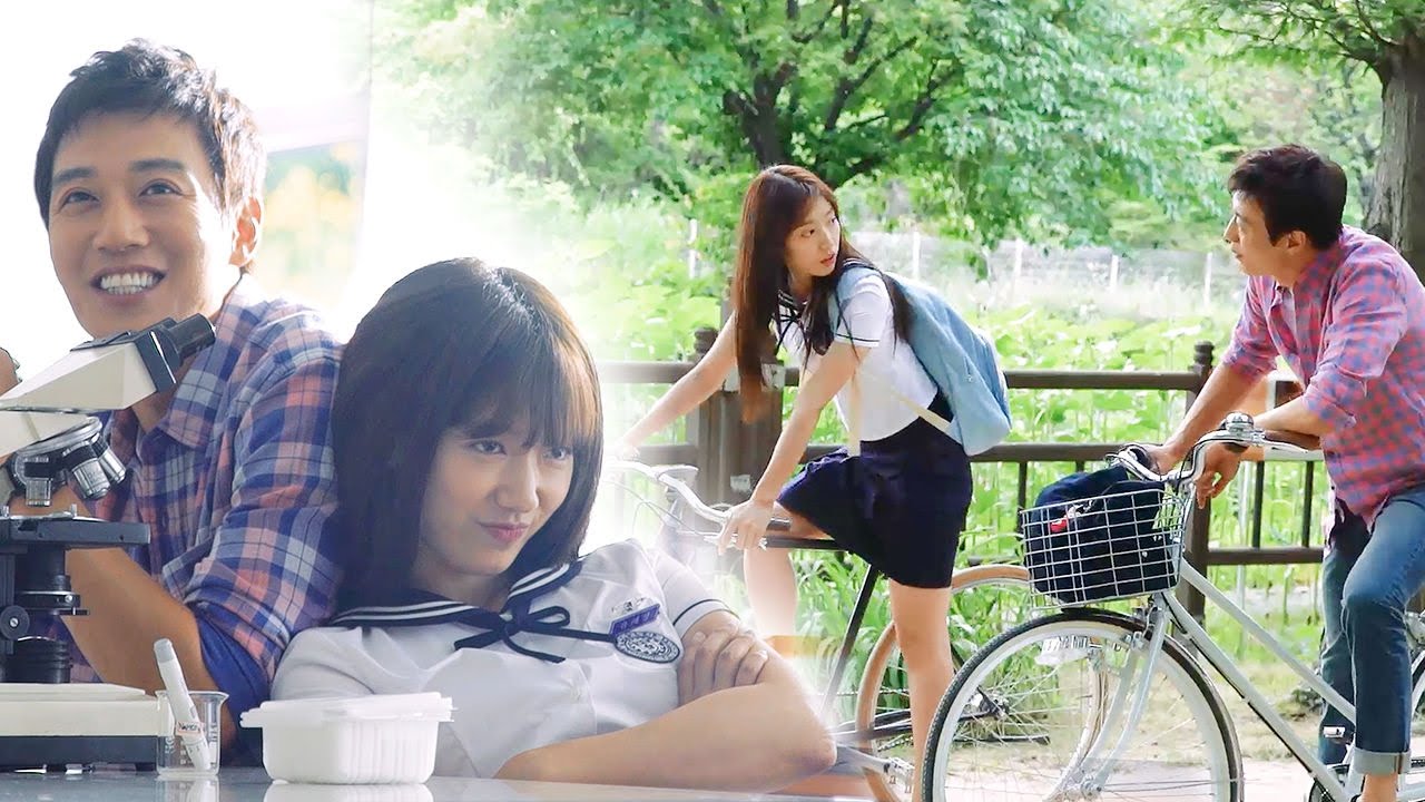 《Making Film》 Park Shin Hye ♥ Kim Rae Won, intangible chemistry @The Doctors