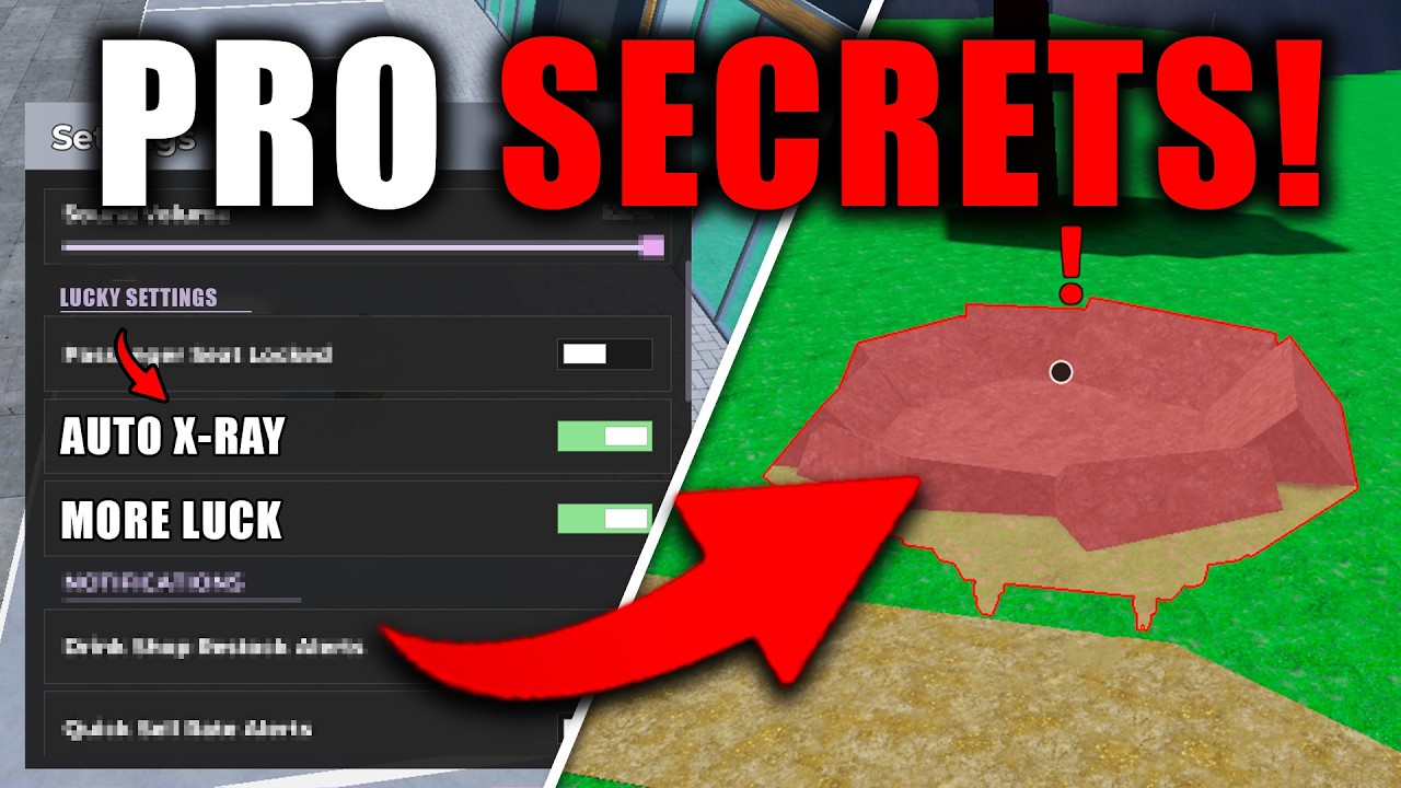 10 Secret Things You Didn't Know in Storage Hunters (Roblox)